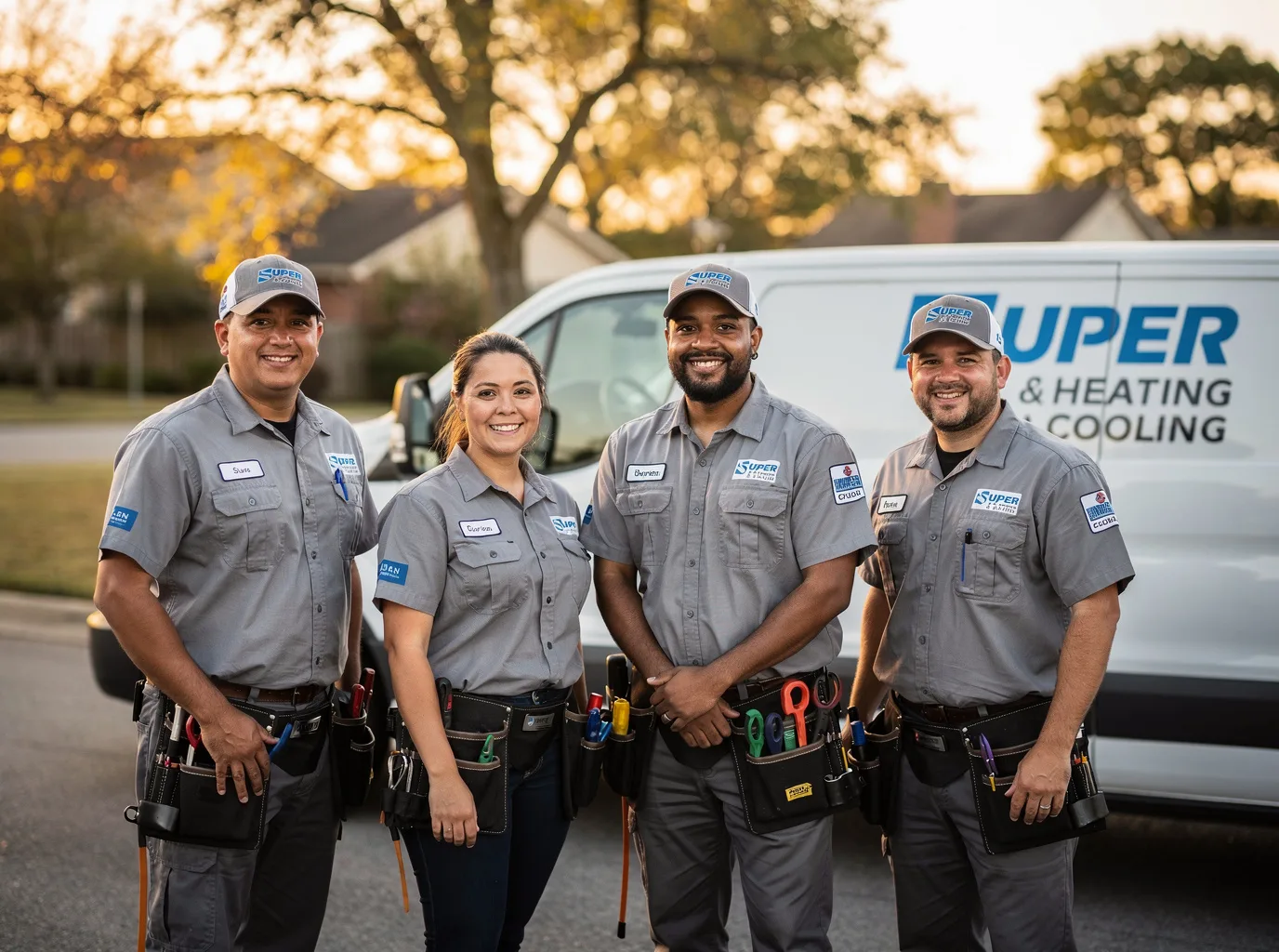 Hvac Repair company in Hettinger, ND
